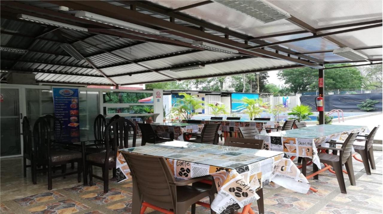Sun Place Hosteria Las Tunas Exteriér fotografie