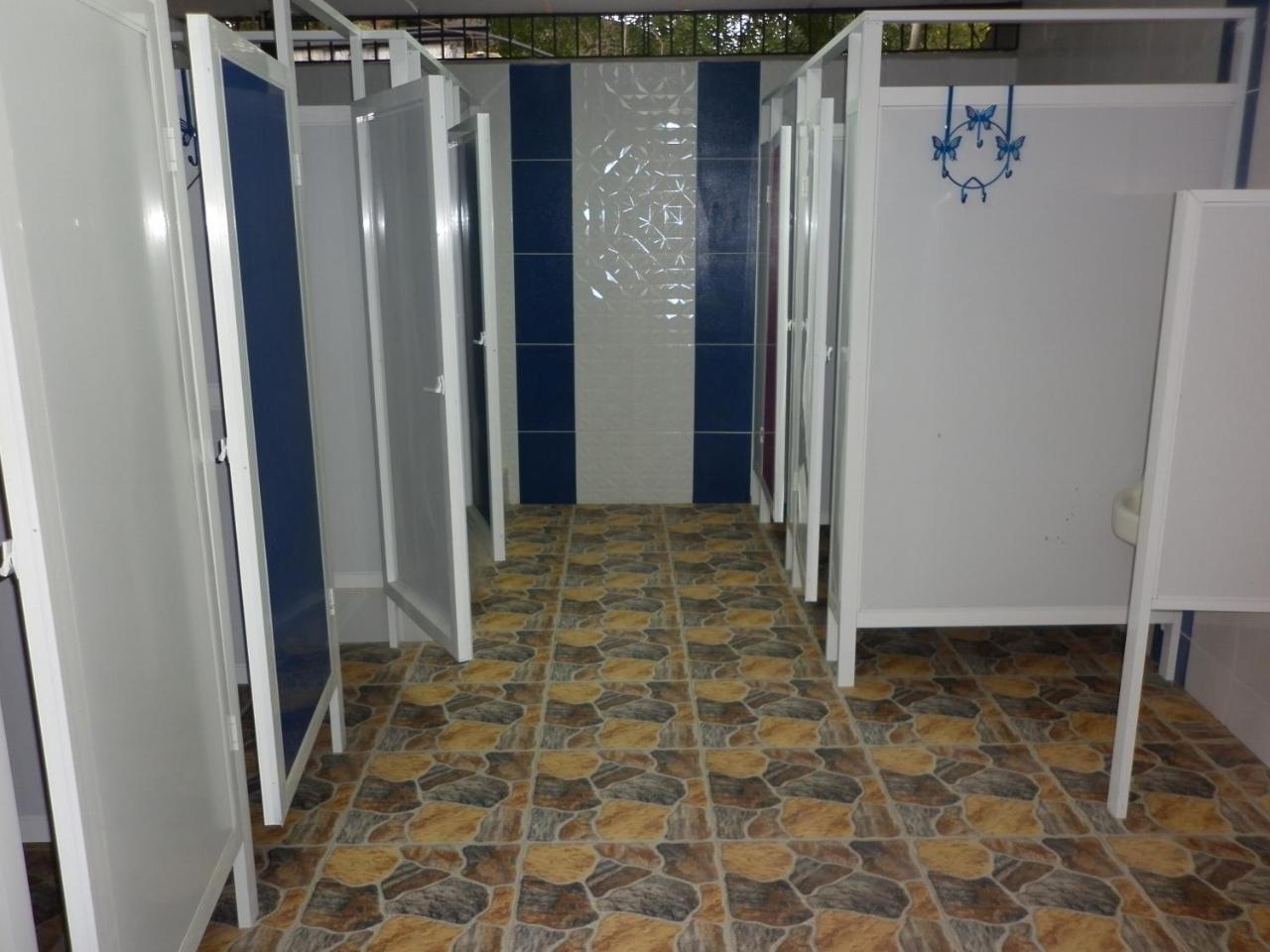 Sun Place Hosteria Las Tunas Exteriér fotografie
